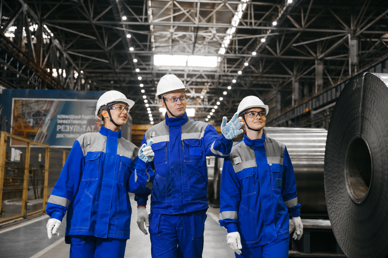Sikkerhetsopplæring / Safety training
